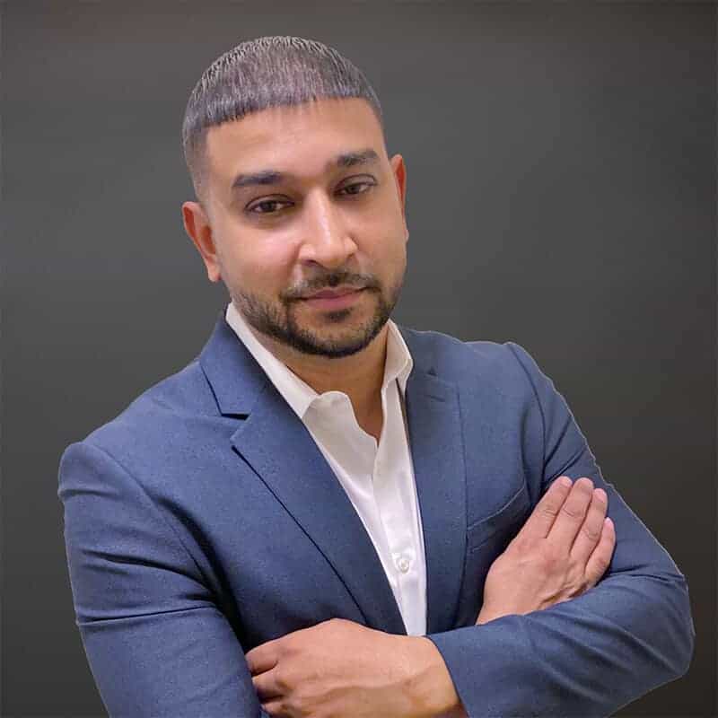 Indarjeet Patrick Beepat Realty100 Realty100 Real Estate Agent